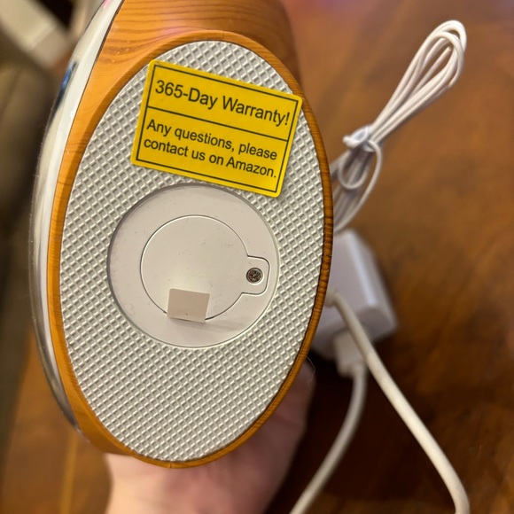 JALL sunrise alarm clock - Picture 6 of 6